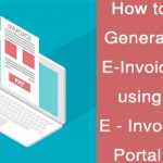 E-Invoicing Portal
