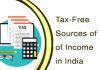 Tax-free-source- of- Income