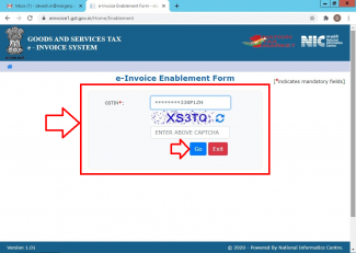 How to Generate Electronic Invoicing (e-Invoicing) in Marg ERP Software ...