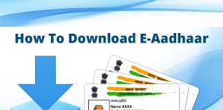 How-To-Download-E-Aadhaar