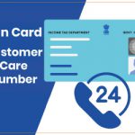 pan card customer care number