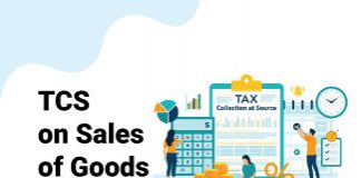 tcs on sale of goods