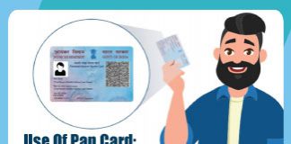 Use-Of-Pan-Card