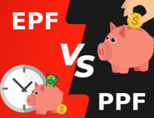 Epf Vs Ppf Difference Between Epf And Ppf Marg Erp Blog