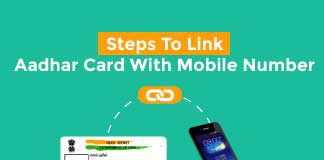 Link-Aadhar-to-mobile