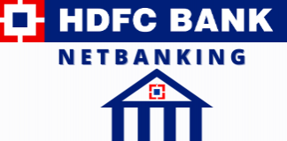 hdfc net banking