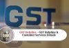 GST Helpline - GST Helpline & Customer Services Details