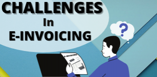 challenges in e-invoicing