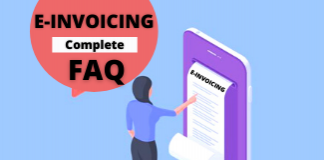 e-invoicing faq