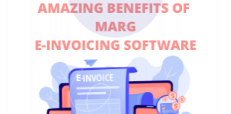 Marg E-INVOICING SOFTWARE