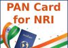 PAN for NRI
