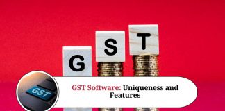 GST Software: Uniqueness and Features