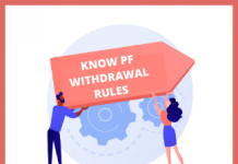 pf withdrawal rules