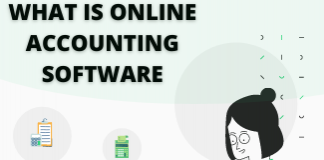 what is online accounting software