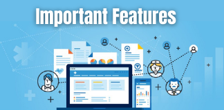 Features of pharmacy management system