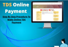 tds online payment