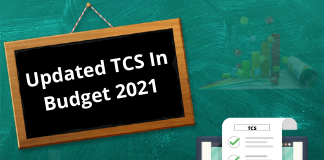 TCS Updates 2021