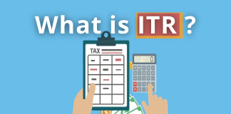 What is ITR?