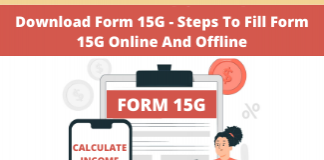 download form 15g