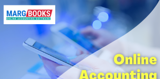 Marg Books - Online Accounting Software for Next-Generation Businesses