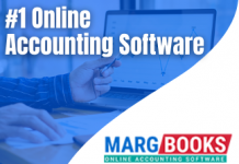 MargBooks Best Online Accounting Software