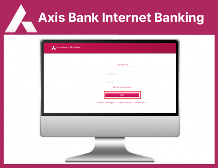 Axis Bank Net Banking