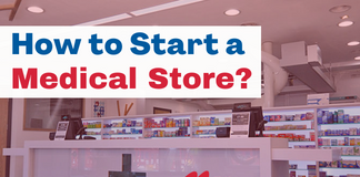 how to Start Medical Store