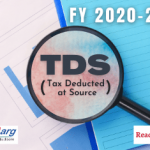TDS Rates for the FY 2020-21