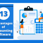 advantage of accounting software