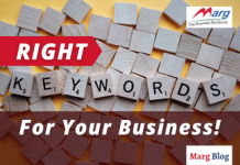 Keyword For Business - Marg ERP