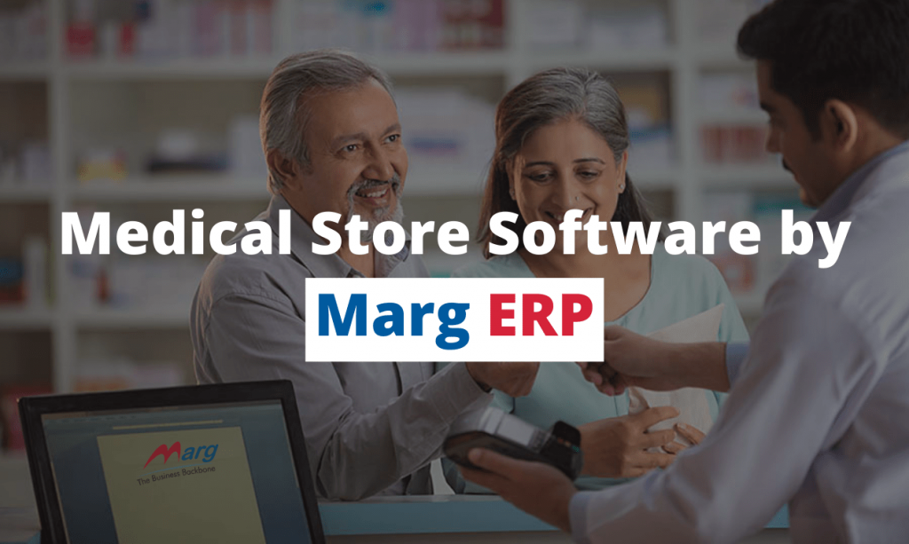 Medical Billing Software by Marg ERP