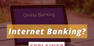 What is Net banking? -Marg Erp