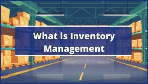 what is inventory management