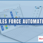 Sales Force Automation-Marg ERP
