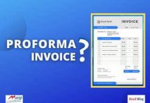 Proforma Invoice