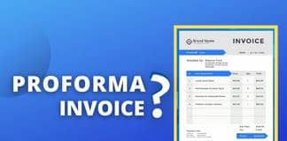 Proforma Invoice