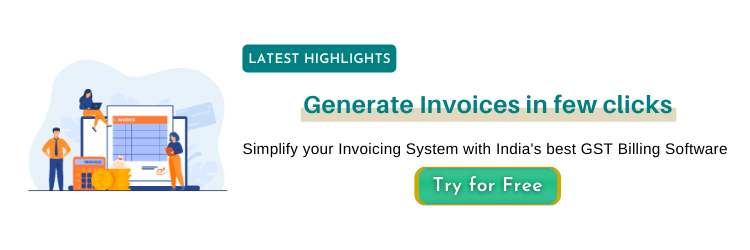 Try invoice Software