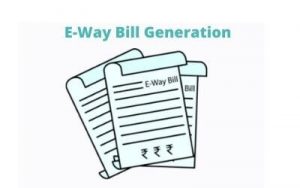 e-way bill generation in free accounting software