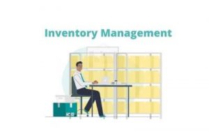 inventory management in free accounting software