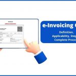 e-invoicing gst