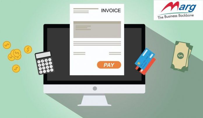 free invoicing software- Marg Erp