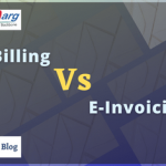 e-Invoicing VS e-Billing Under GST