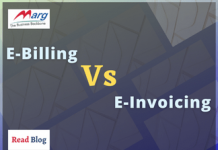 e-Invoicing VS e-Billing Under GST