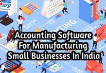 Accounting Software For Manufacturing Small Businesses In India (1)