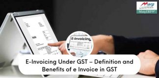 What is e-Invoicing Under GST - Definition, Steps and Benefits of eInvoicing