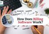 How Does Billing Software Work