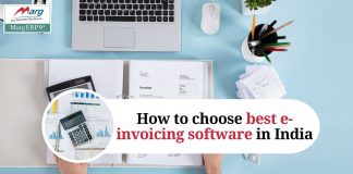 How to choose best e-invoicing software in India