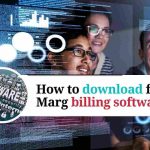 How to download free marg billing software