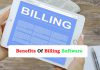 Benefits Of Billing Software