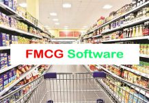 FMCG Software